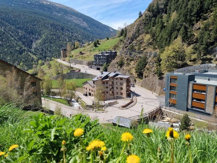 Moderno Y Rustico En Ransol 6Pax L By Bonesvacances Canillo Exteriér fotografie