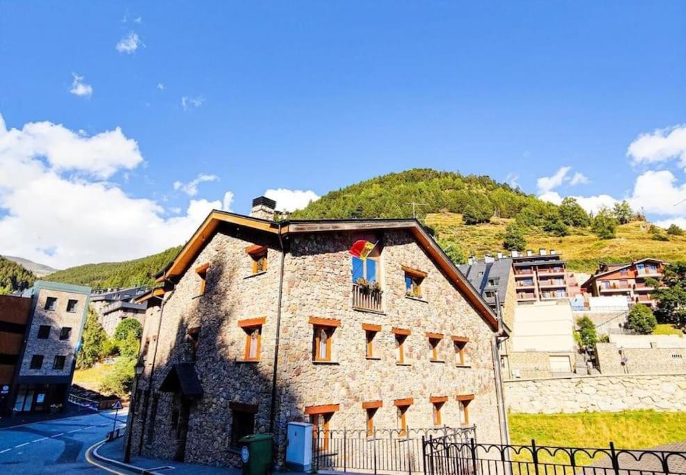 Moderno Y Rustico En Ransol 6Pax L By Bonesvacances Canillo Exteriér fotografie