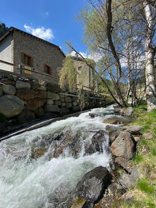 Moderno Y Rustico En Ransol 6Pax L By Bonesvacances Canillo Exteriér fotografie