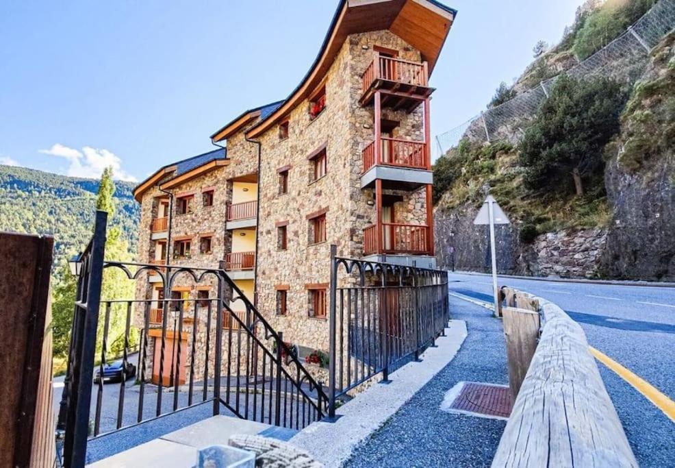 Moderno Y Rustico En Ransol 6Pax L By Bonesvacances Canillo Exteriér fotografie