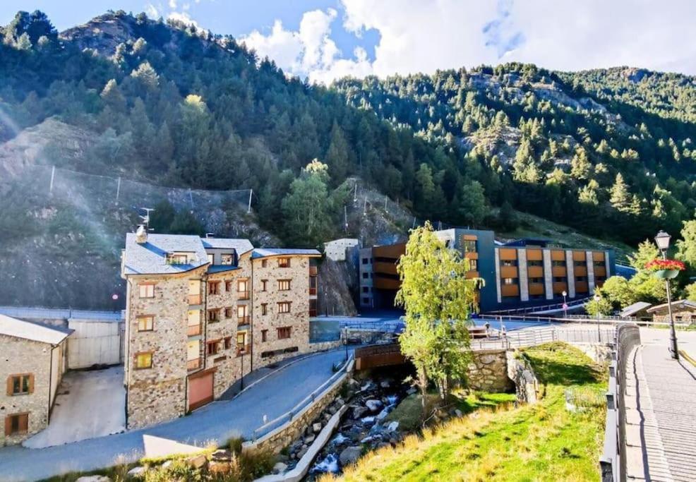 Moderno Y Rustico En Ransol 6Pax L By Bonesvacances Canillo Exteriér fotografie