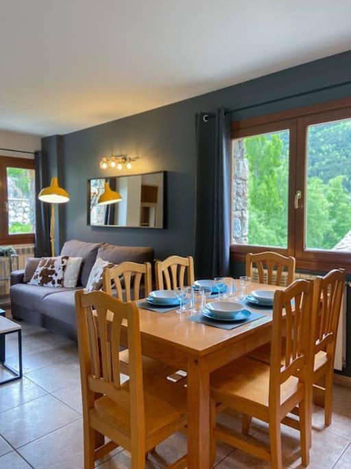 Moderno Y Rustico En Ransol 6Pax L By Bonesvacances Canillo Exteriér fotografie