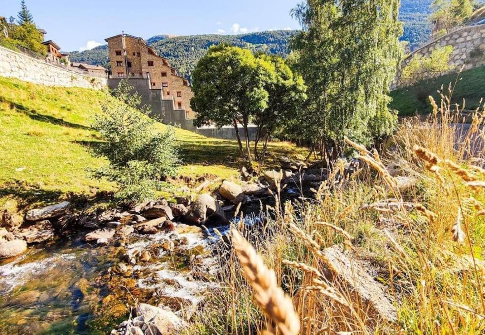 Moderno Y Rustico En Ransol 6Pax L By Bonesvacances Canillo Exteriér fotografie