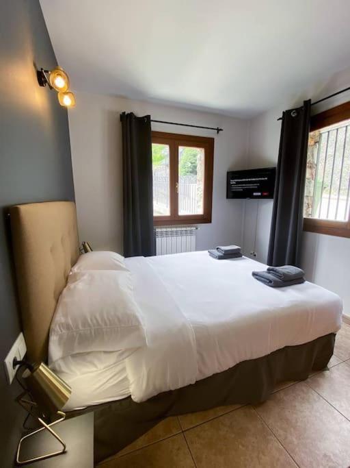 Moderno Y Rustico En Ransol 6Pax L By Bonesvacances Canillo Exteriér fotografie