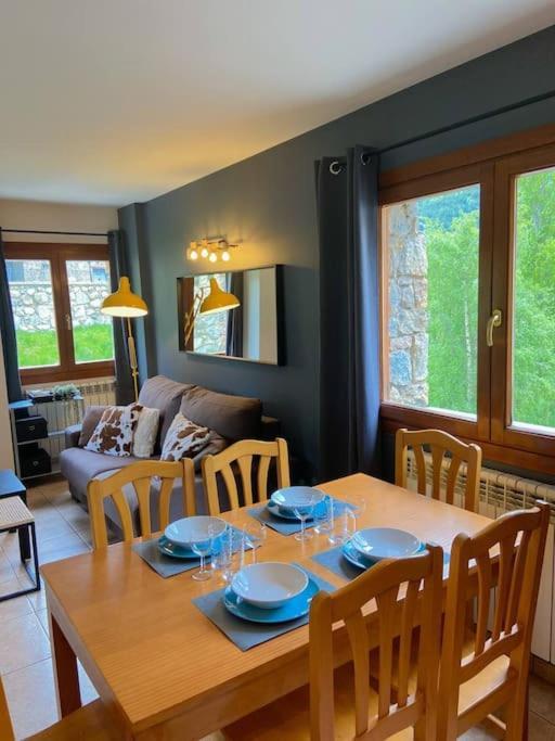 Moderno Y Rustico En Ransol 6Pax L By Bonesvacances Canillo Exteriér fotografie