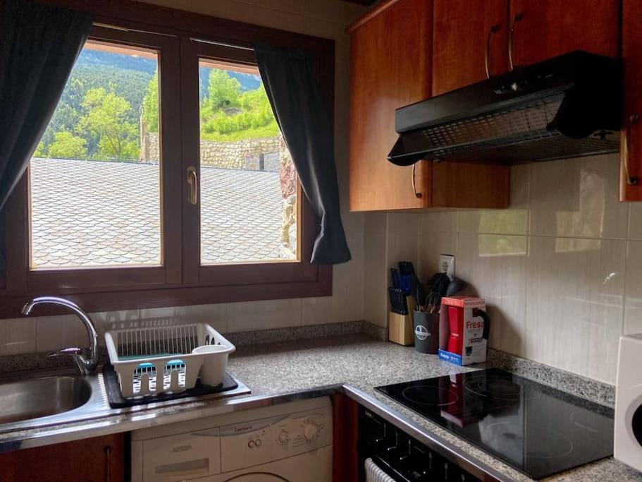 Moderno Y Rustico En Ransol 6Pax L By Bonesvacances Canillo Exteriér fotografie