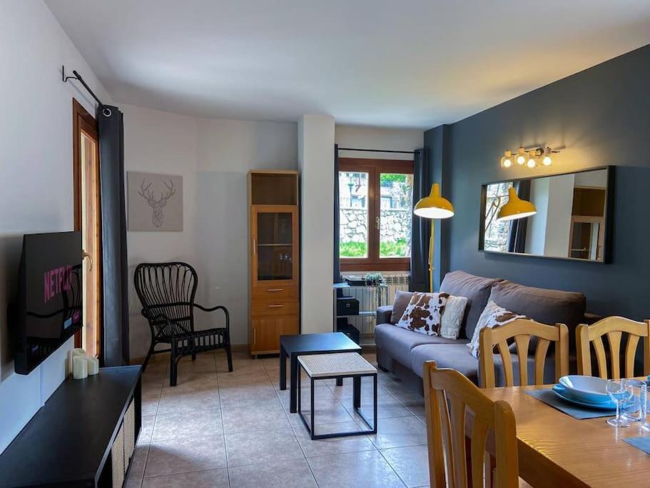 Moderno Y Rustico En Ransol 6Pax L By Bonesvacances Canillo Exteriér fotografie