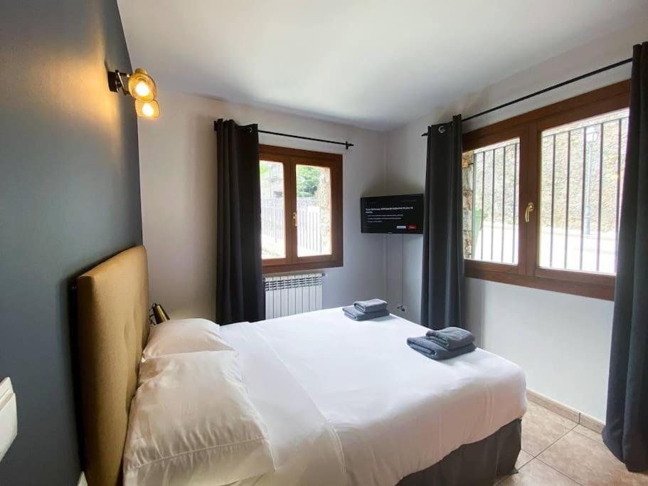 Moderno Y Rustico En Ransol 6Pax L By Bonesvacances Canillo Exteriér fotografie