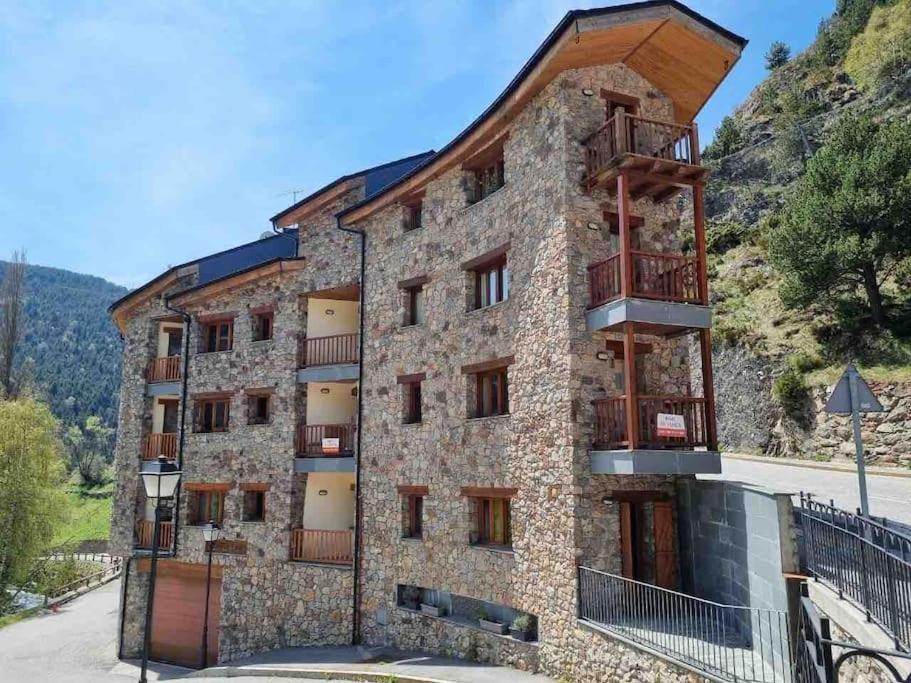 Moderno Y Rustico En Ransol 6Pax L By Bonesvacances Canillo Exteriér fotografie