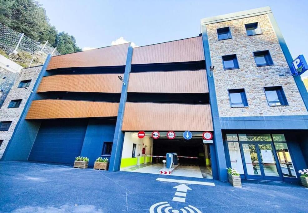 Moderno Y Rustico En Ransol 6Pax L By Bonesvacances Canillo Exteriér fotografie