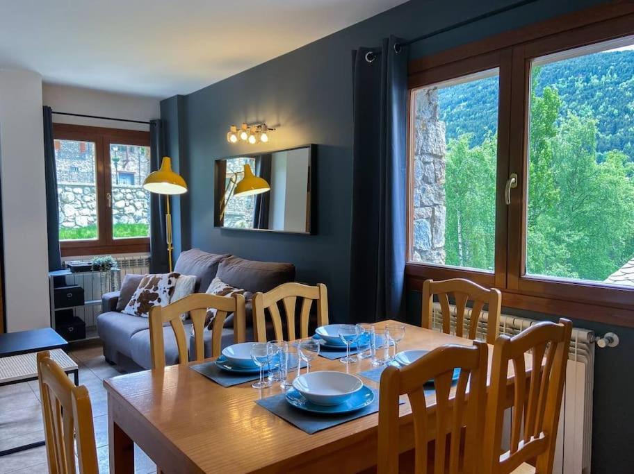 Moderno Y Rustico En Ransol 6Pax L By Bonesvacances Canillo Exteriér fotografie