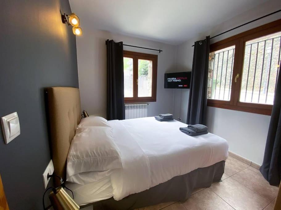Moderno Y Rustico En Ransol 6Pax L By Bonesvacances Canillo Exteriér fotografie